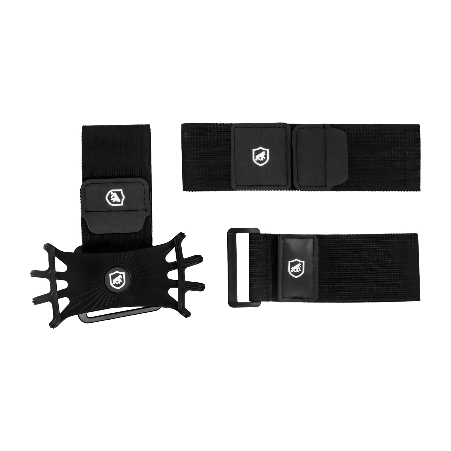 Braçadeira para Corrida porta celular Armband Atomic Universal - Gshield (para celulares de até 7.0 Polegadas) - foto 2