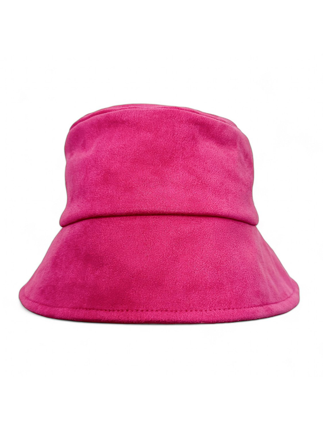 Bucket Hat Suede Pink - G. Offer - Acessórios de Cabelo