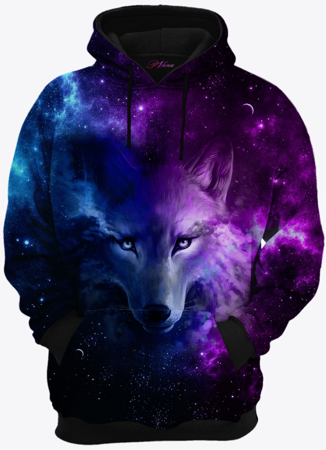 Blusa de frio moletom galaxia Clearance