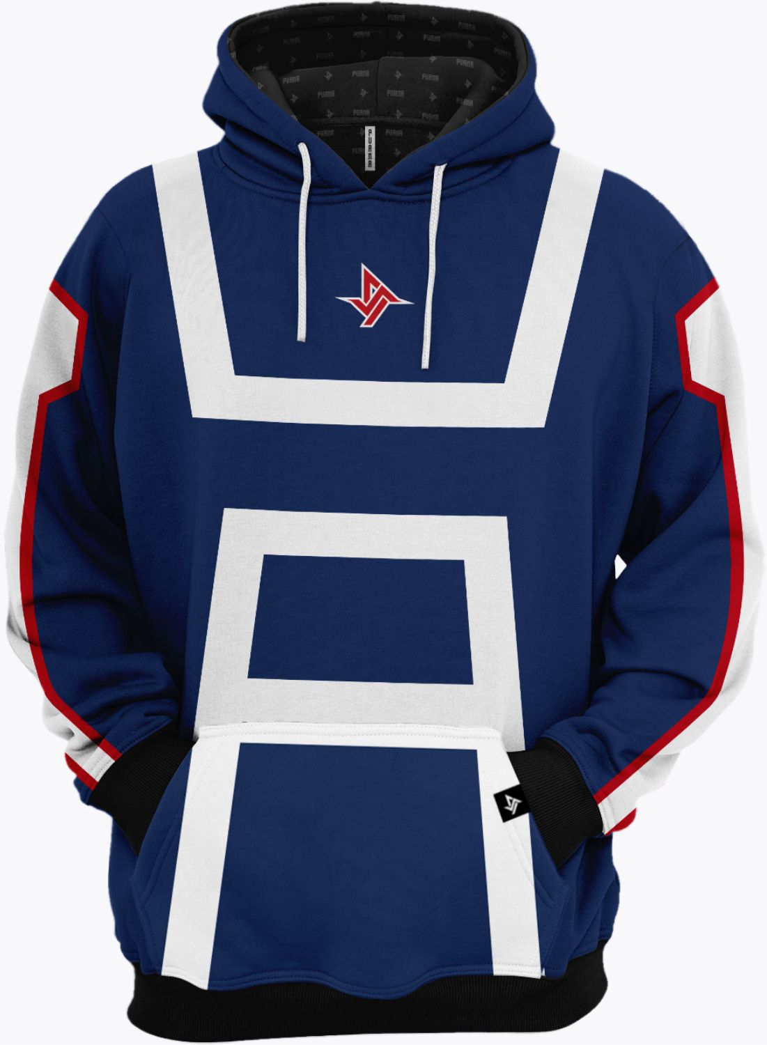 Blusa de frio boku no hero Clearance