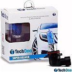 PAR LAMPADA SUPERBRANCA 12V TECHONE ACRILICO HB4 9006 51W
