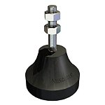 Amortecedor VibraStop Micro III - 3/8 x 100kg (613203)