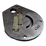 Placa de Valvula Schulz MCSV 20 Audaz - BP (830.2625-0) [P3-A24]