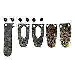 Kit de Palhetas Schulz MCSV 20 Audaz - AP (830.2624-0)