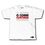 Collab CPBMC x Vandal – O Corre Continua - Plus Size