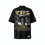 Camiseta Oversize HIP-HOP VANDAL – The OG Number 1 (Cindy Campbell)