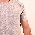 Camiseta Algodão Premium Essentials Masculina