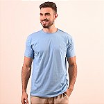 Camiseta Algodão Premium Essentials Masculina