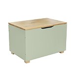 Baú Organizador de Brinquedos - Verde Oliva