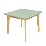 Mesa Infantil Verde Oliva - Theo
