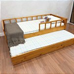 Bicama Infantil Pinus - Theo