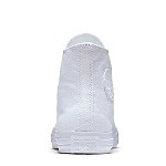 Tênis Converse Chuck Taylor All Star Monochrome Hi Branco Branco CT04470001