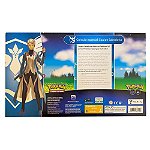 Box Pokémon Go 38 Cartas Coleção Equipe Sabedoria - Pirlimpimpim
