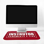 Mousepad Militar Instrutor Team Six
