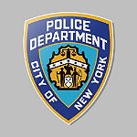 Adesivo Police NYPD Team Six Brasil