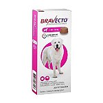 Bravecto 1400mg 40 a 56kg Longa Duração contra Parasitas - Empire Pet