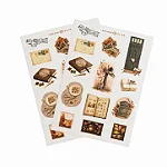 Stickers: Stamp Collector - Archer & Olive