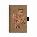 Journal Stamp Collector - Archer & Olive