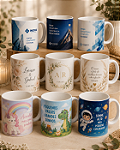 Canecas de Cerâmica Personalizadas