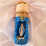 Vela oratório refil - Nossa Senhora das Graças