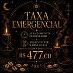 TAXA EMERGENCIAL - CONSULTA A PARTE