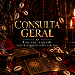Consulta geral PARA UMA ÁREA + 5 perguntas sobre essa área