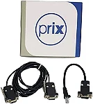 Kit RS232C Cabo conversor TTL/RS+Cabo RS 232 para Prix