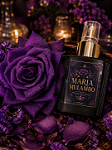 Perfume Luxo Pomba Gira Dona Maria Mulambo
