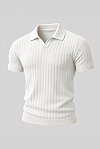 Polo Tricot Bali - Off White