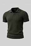 Polo Tricot Bali - Verde Militar