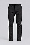Calça Alfaiataria Acetinada - Preto