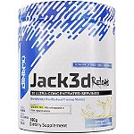 Pré Treino Jack3d Reload 300g Dynamo Labz Energético + Galão 1 Litro