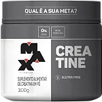 Creatina 300g Max Titanium Suplemento em Pó