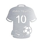 Painel Camisa Campeã de Futebol