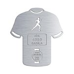 Painel Camisa Campeã de Corrida