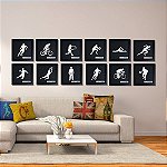 Quadro Decorativo Personalizado Com o Nome