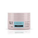 Máscara Coconut 250g Hidratação e Nutrição I Madamelis - www