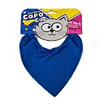 Bandana Capa Cat - Azul Royal