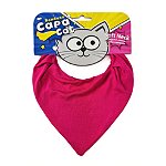 Bandana Capa Cat - Rosa Pink
