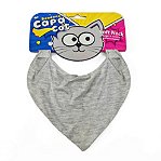 Bandana Capa Cat - Mescla Clara