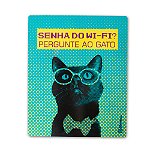 Placa Decorativa - Senha do Wifi