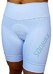 BERMUDA CICLISMO FEMININA ELITE SÓDBIKE, FORRO GEL E ESPUMA MISTO, POLIAMIDA