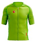 CAMISA CICLISMO UNISSEX ELITE SÓDBIKE, PROTEÇÃO SOLAR 50, ZIPER FULL
