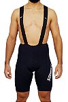 BRETELLE MASCULINO CICLISMO ELITE SÓDBIKE, FORRO GEL E ESPUMA MISTO