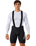 BRETELLE MASCULINO CICLISMO ELITE SÓDBIKE, FORRO GEL E ESPUMA MISTO