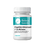 Cactin + Morosil + 2 Ativos - Ação Termogênica Forte