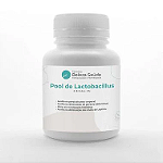 Probióticos para Emagrecer Perda Peso  : Pool de Lactobacillus 6 Bilhões Ufc