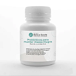 Probióticos para manter massa magra - Pool de Lactobacillus