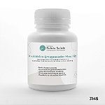 Probiótico Emagrecedor Max Fit : Lactobacillus Curvatus 2 bilhões + Lactobacillus Reuteri 2 bilhões + Fos 200mg
