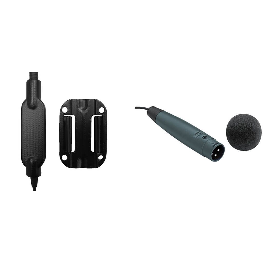 Microfone para Washboard com pescoço largo | Loja Oficial Turbo